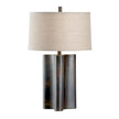 Wildwood Savoy Scorched Bronze Table Lamp