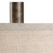 Wildwood Savoy Scorched Bronze Table Lamp
