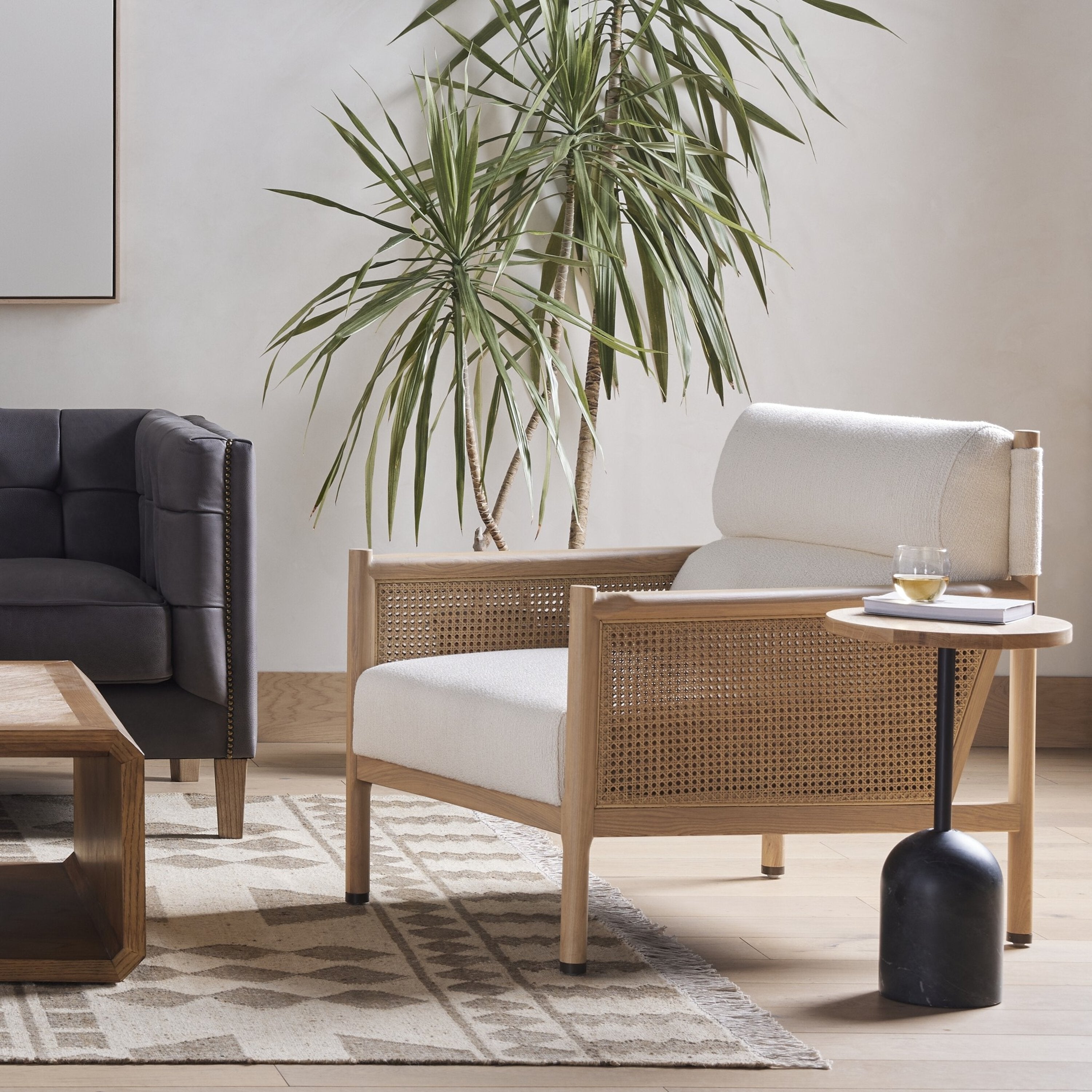 Four Hands Kempsey Chair