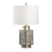 Wildwood Adagio Silver Lamp