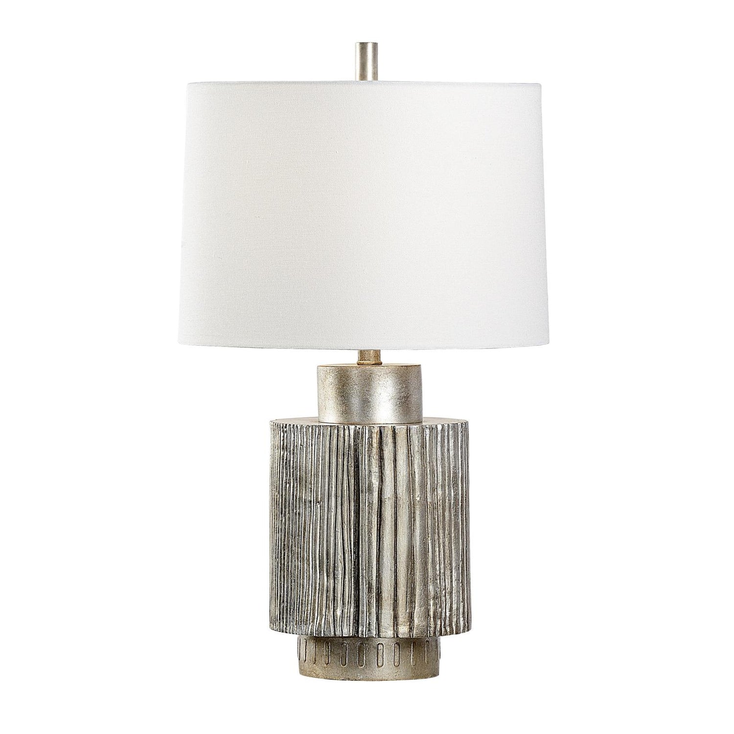 Wildwood Adagio Silver Lamp