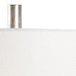 Wildwood Adagio Silver Lamp