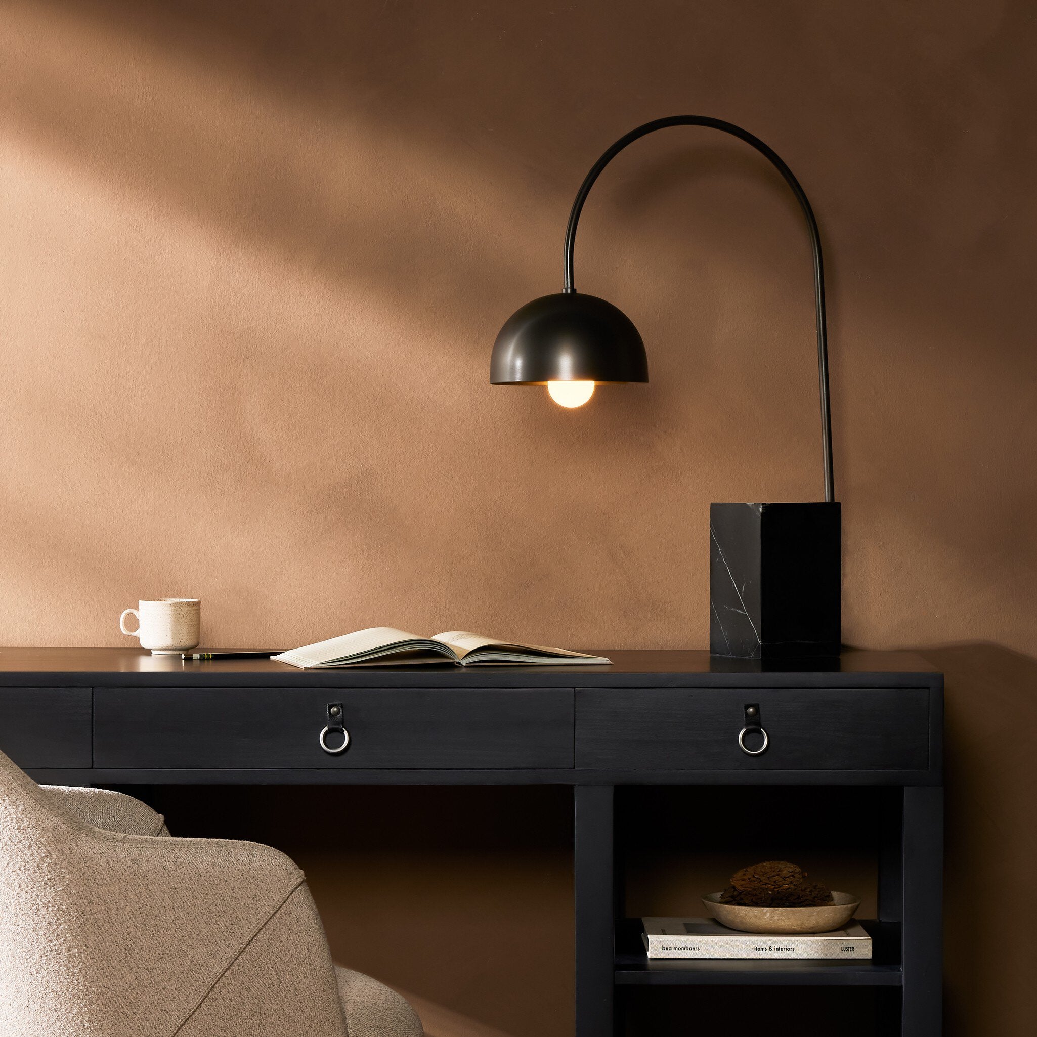 Four Hands Jenkin Task Lamp