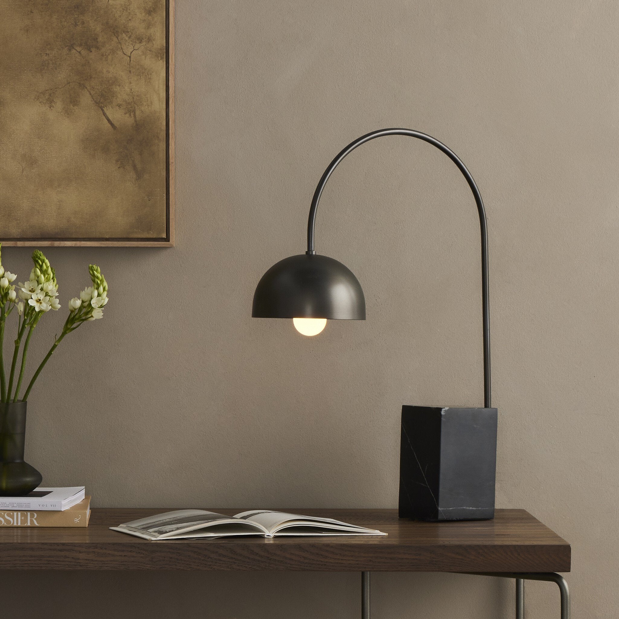 Four Hands Jenkin Task Lamp