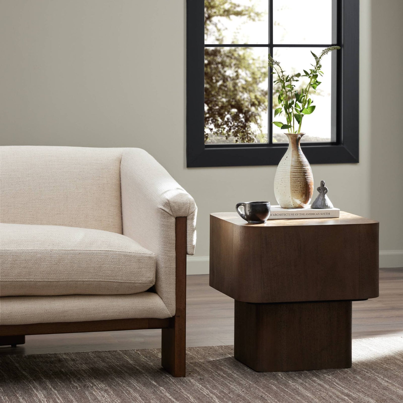 Blanco End Table LTO25