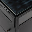Four Hands Shadow Box Executive Desk