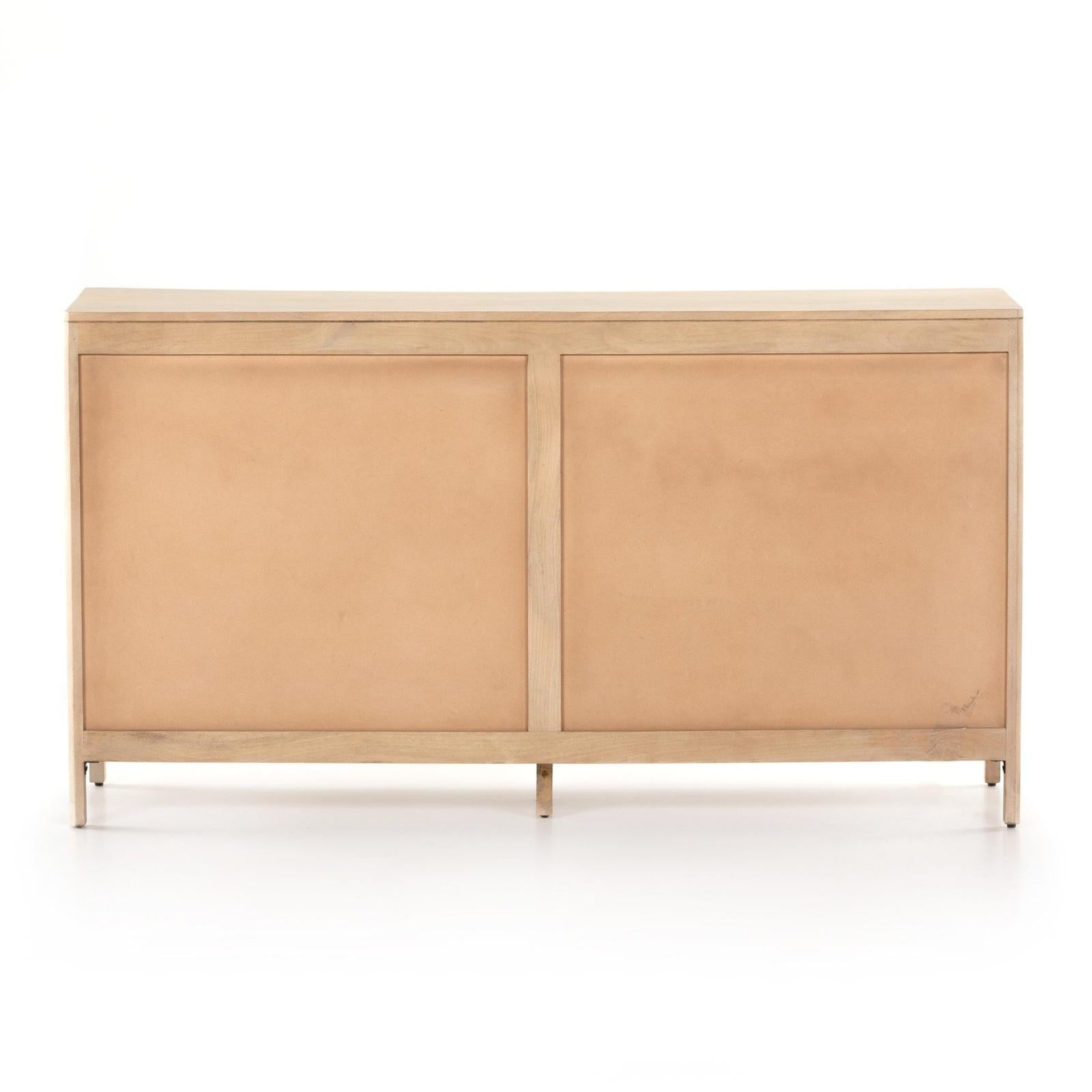 Four Hands Sydney 6 Drawer Dresser