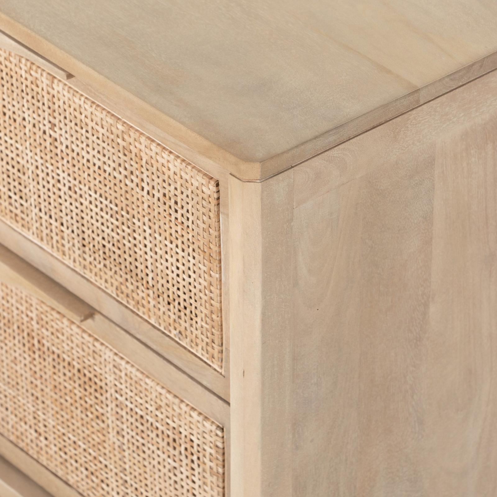 Four Hands Sydney 6 Drawer Dresser