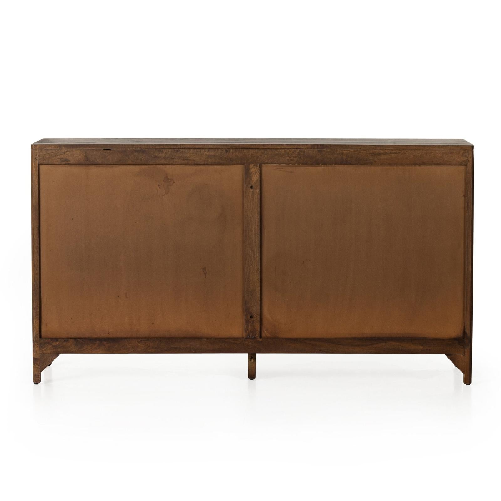 Four Hands Sydney 6 Drawer Dresser