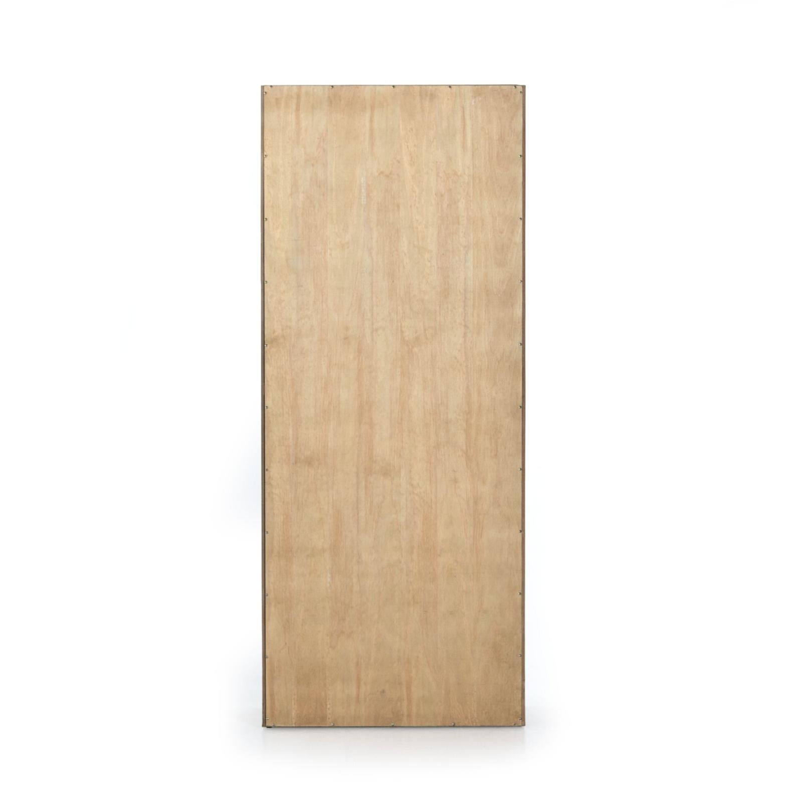 Four Hands Higgs Bookcase