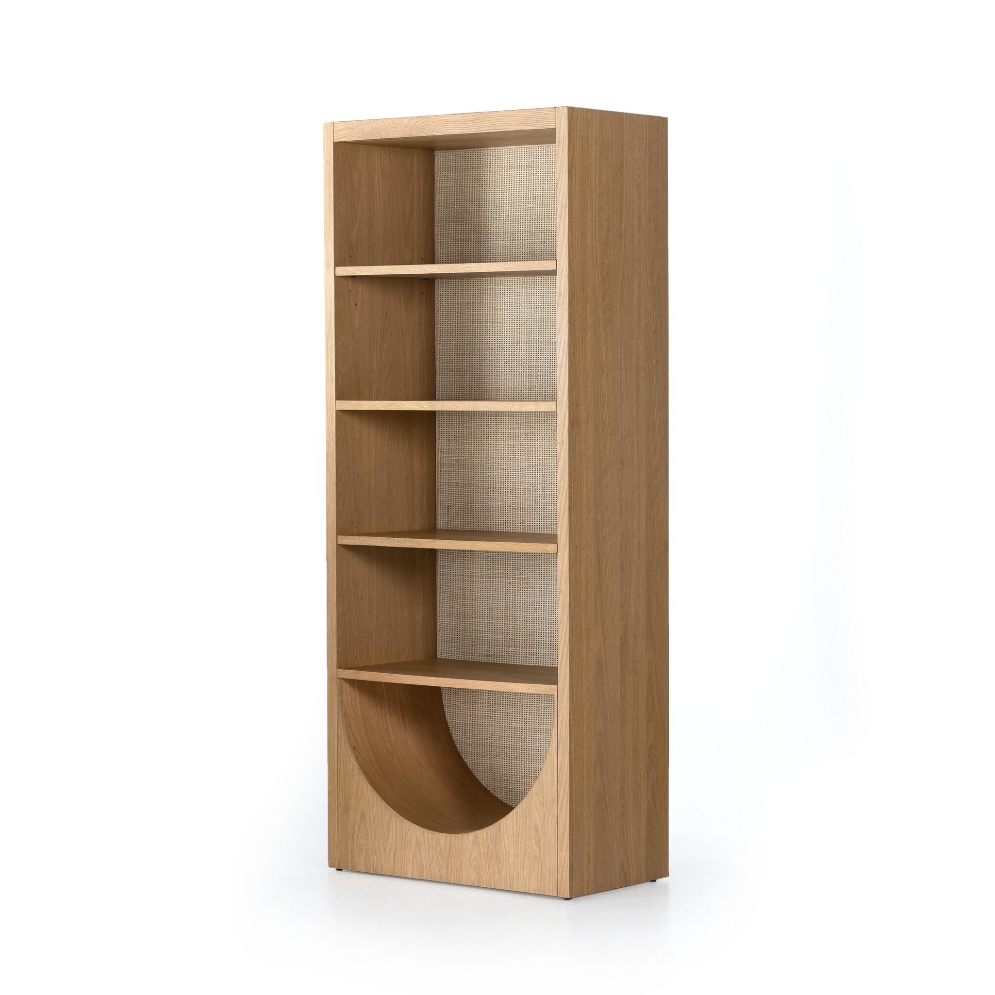 Four Hands Higgs Bookcase