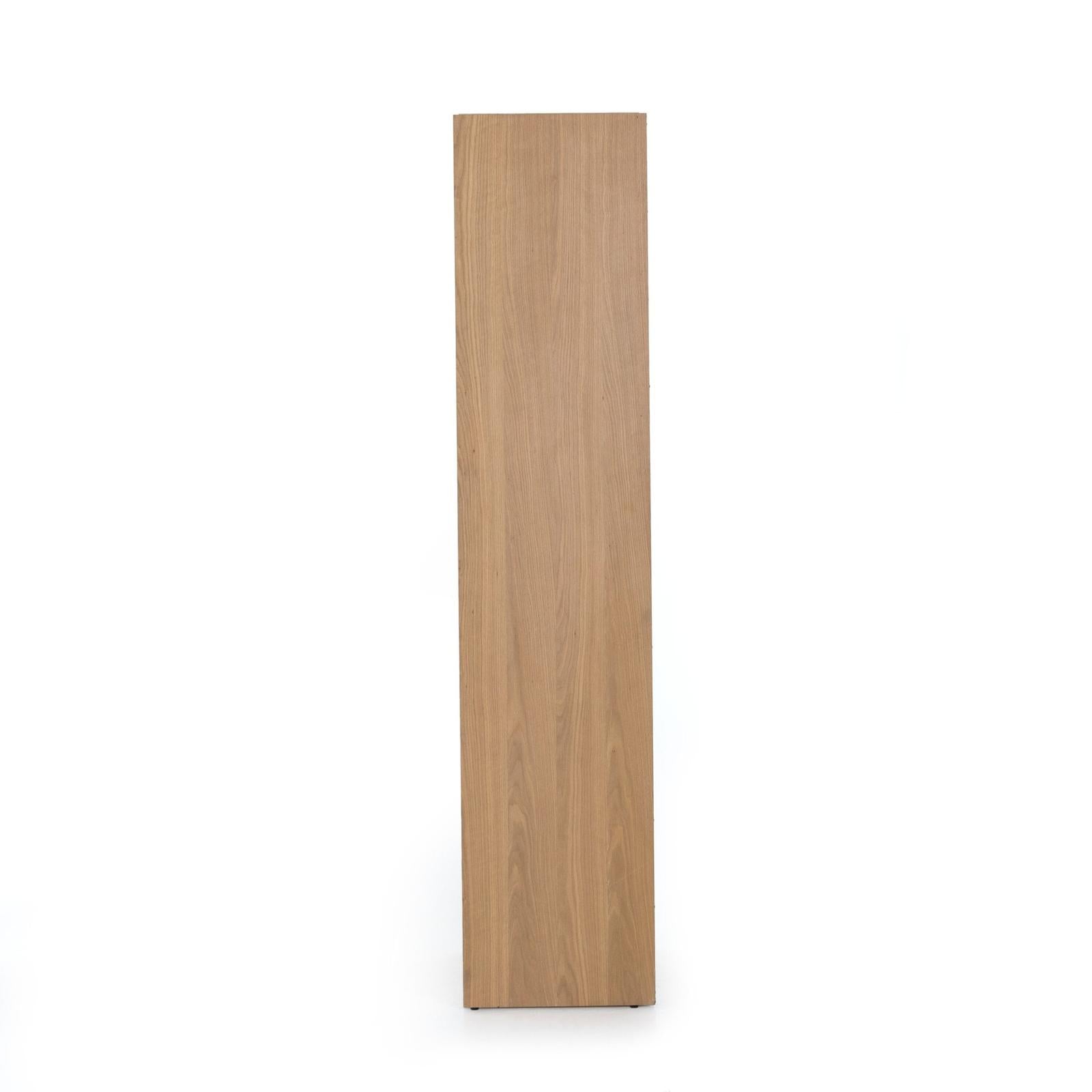 Four Hands Higgs Bookcase