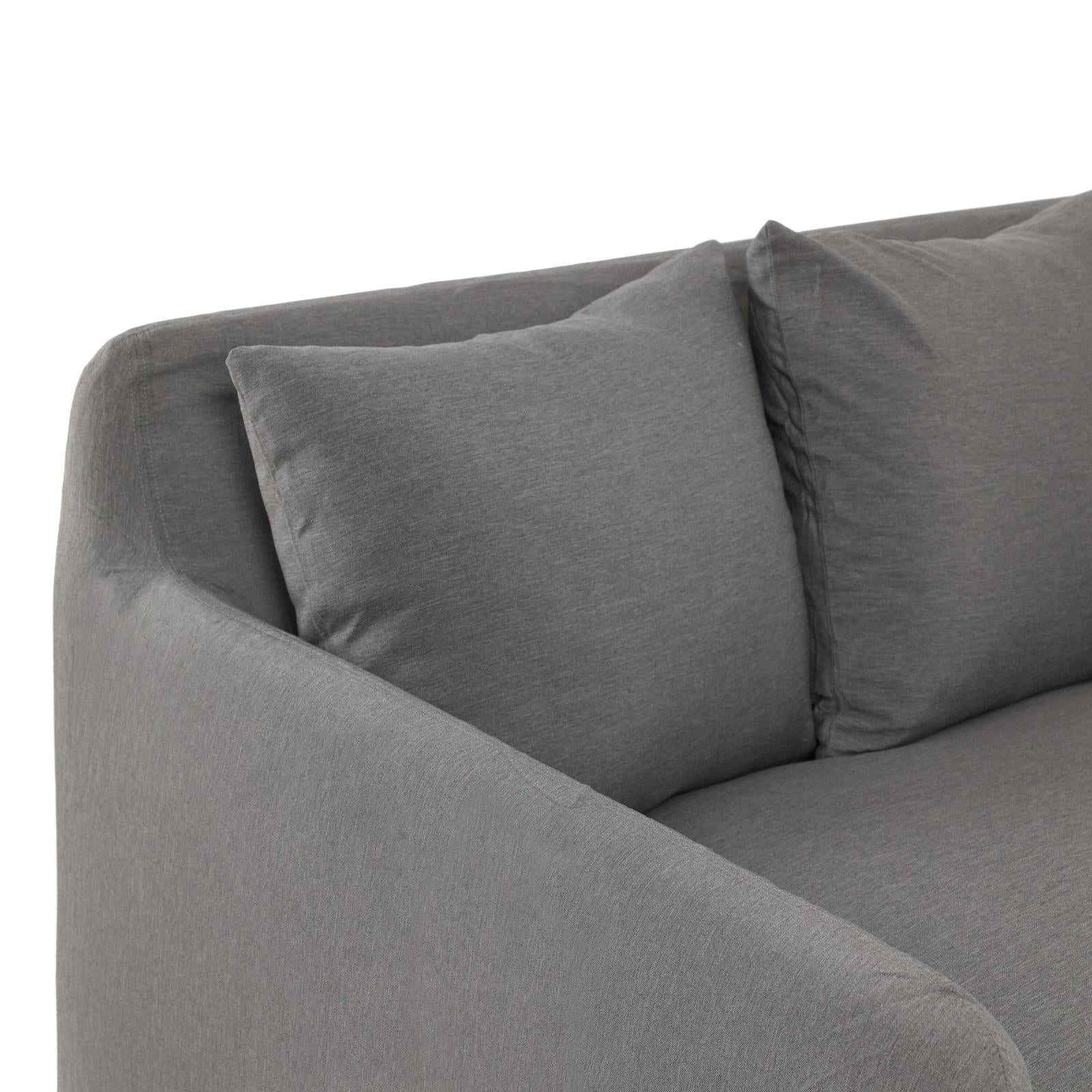 Dade Outdoor Sofa 90