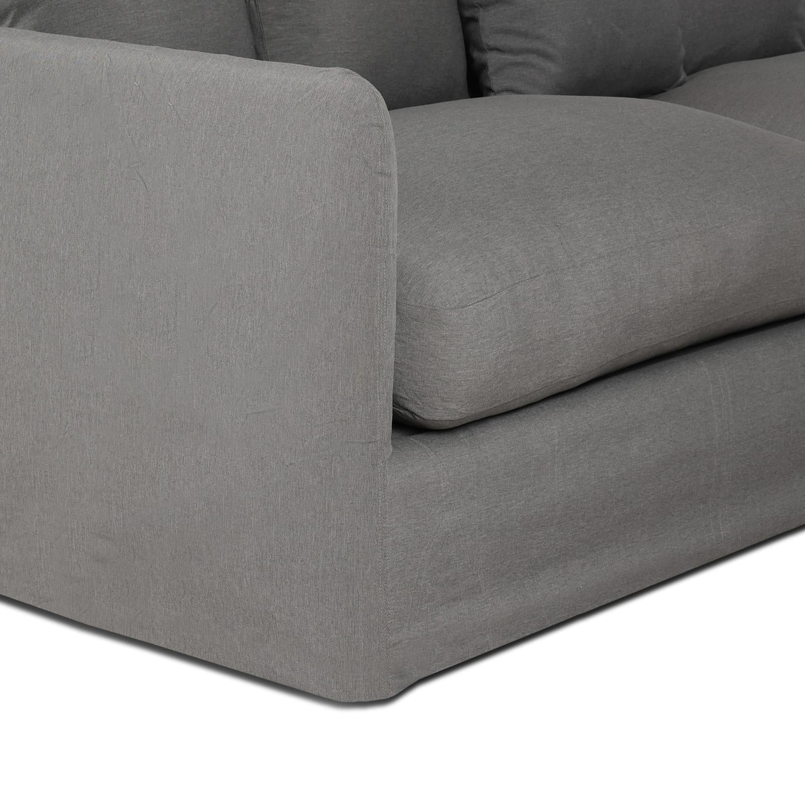 Dade Outdoor Sofa 90