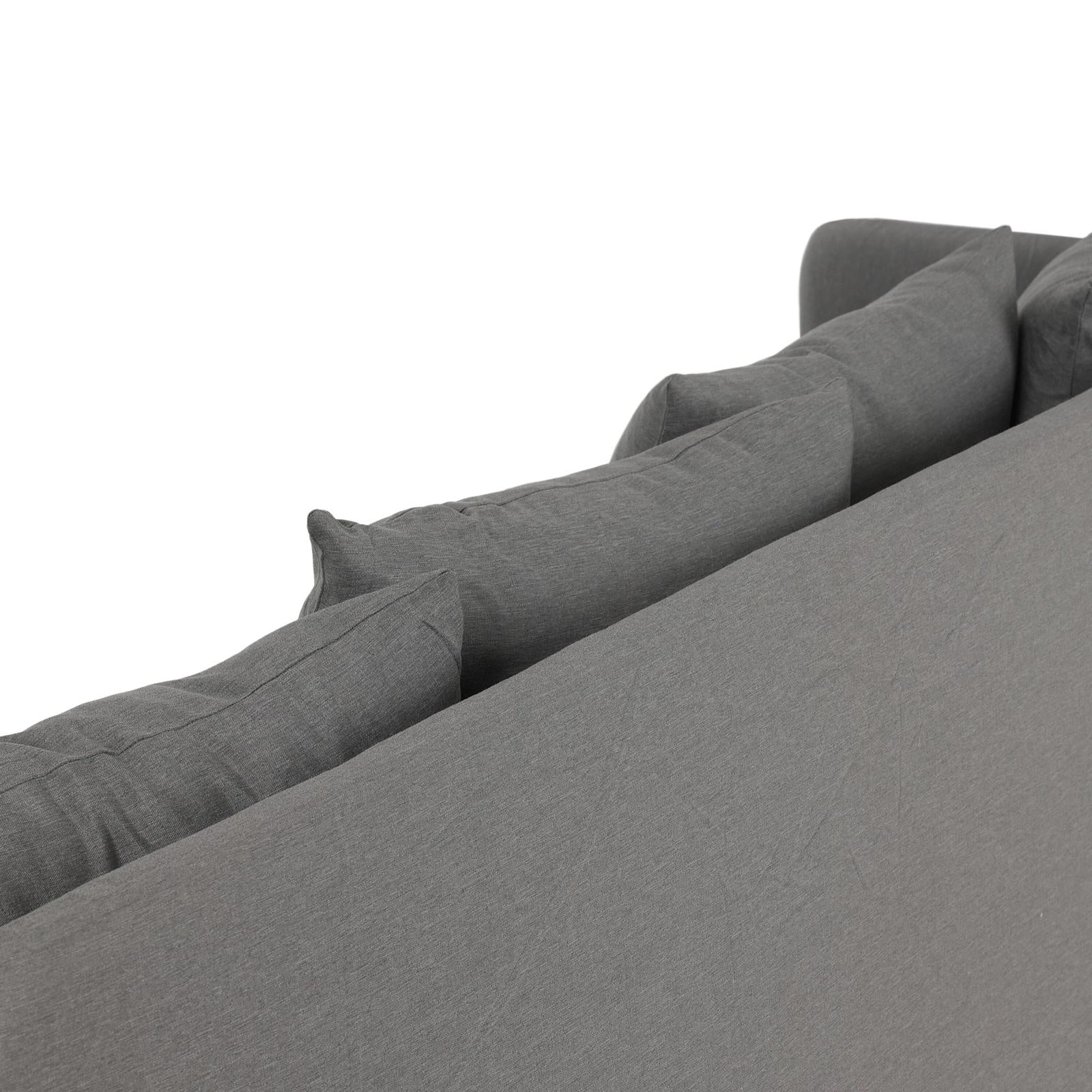 Dade Outdoor Sofa 90