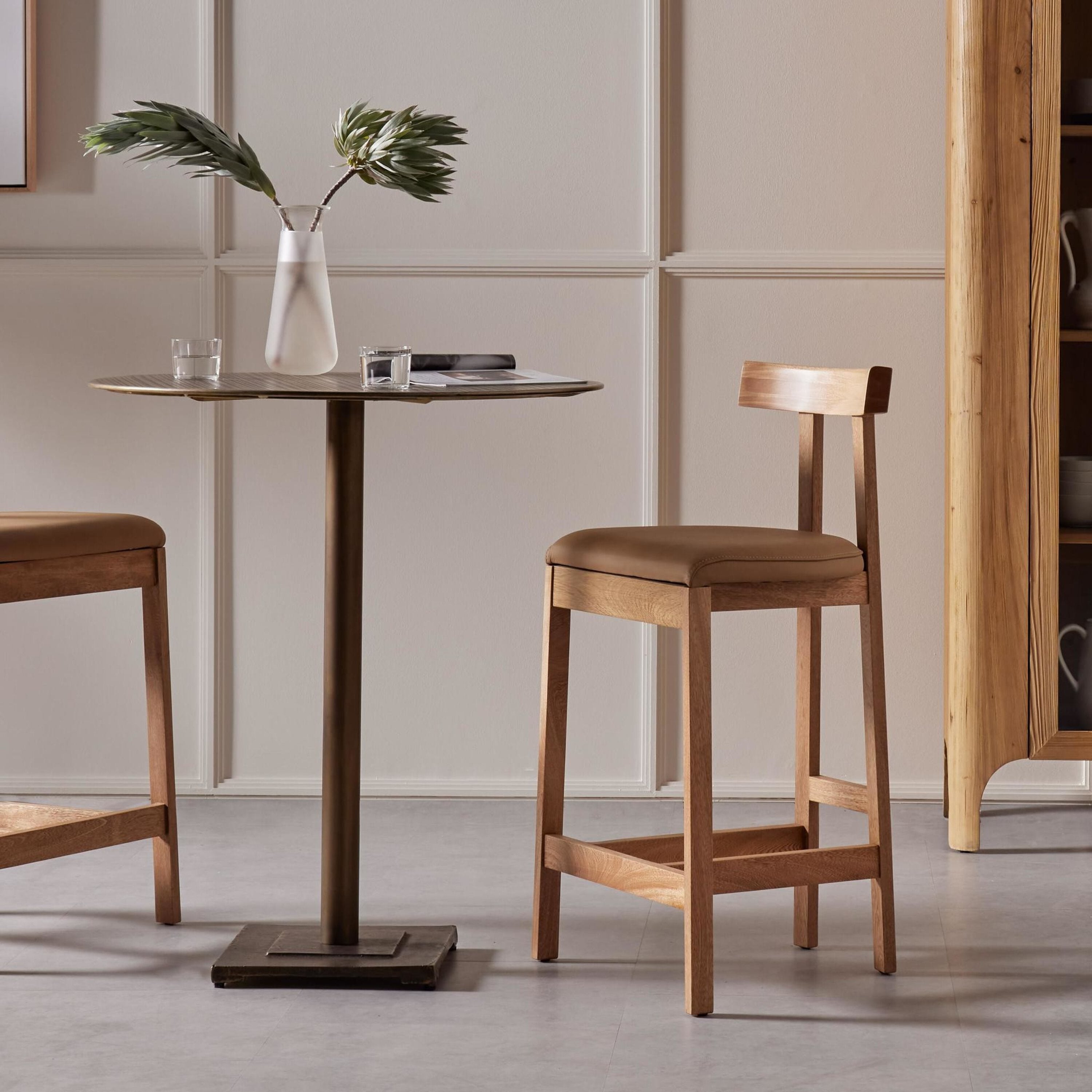 Four Hands Tex Counter Stool