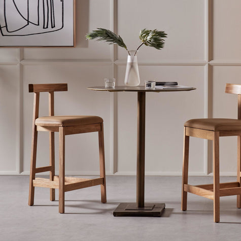 Four Hands Tex Bar Stool