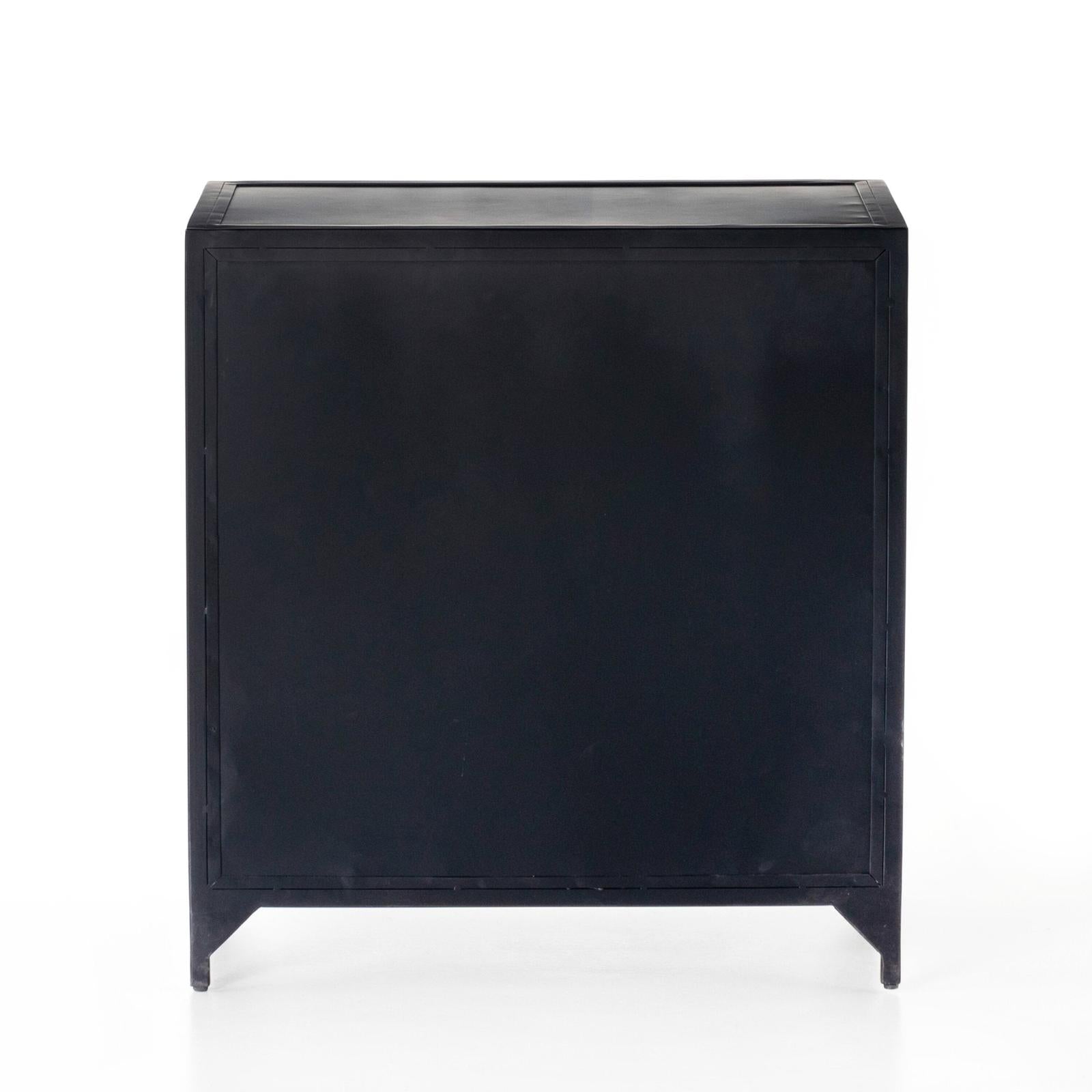 Four Hands Belmont Storage Nightstand