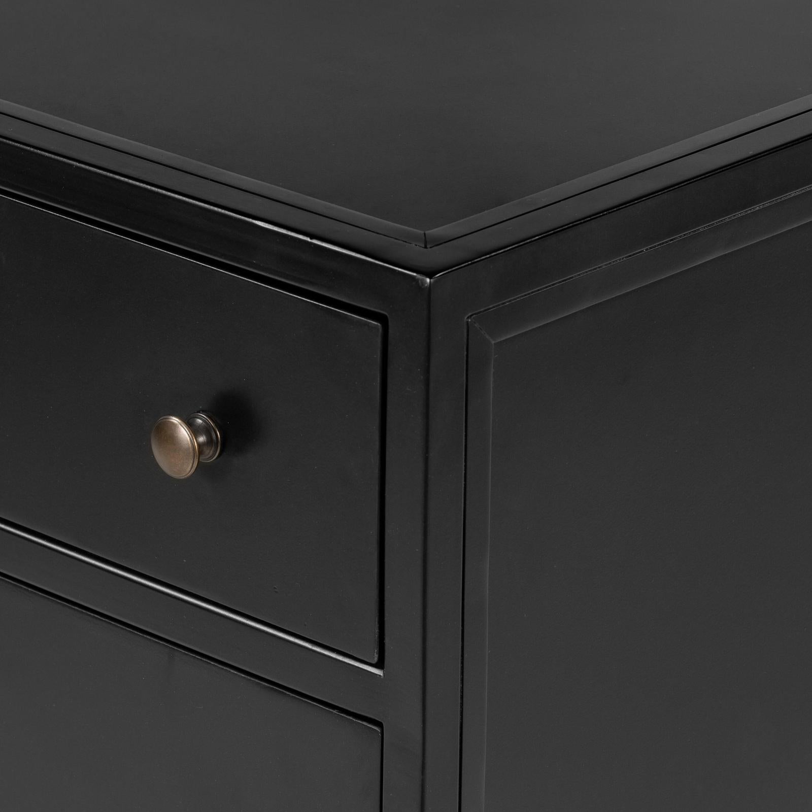 Four Hands Belmont Storage Nightstand