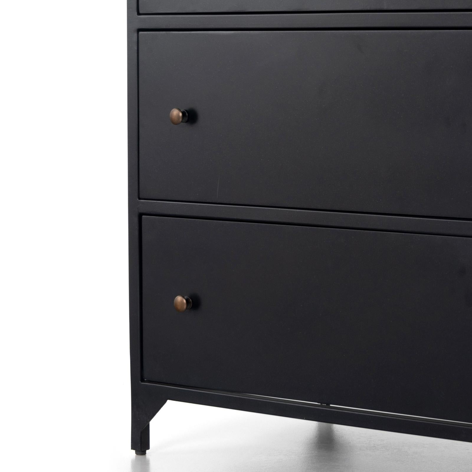 Four Hands Belmont Storage Nightstand