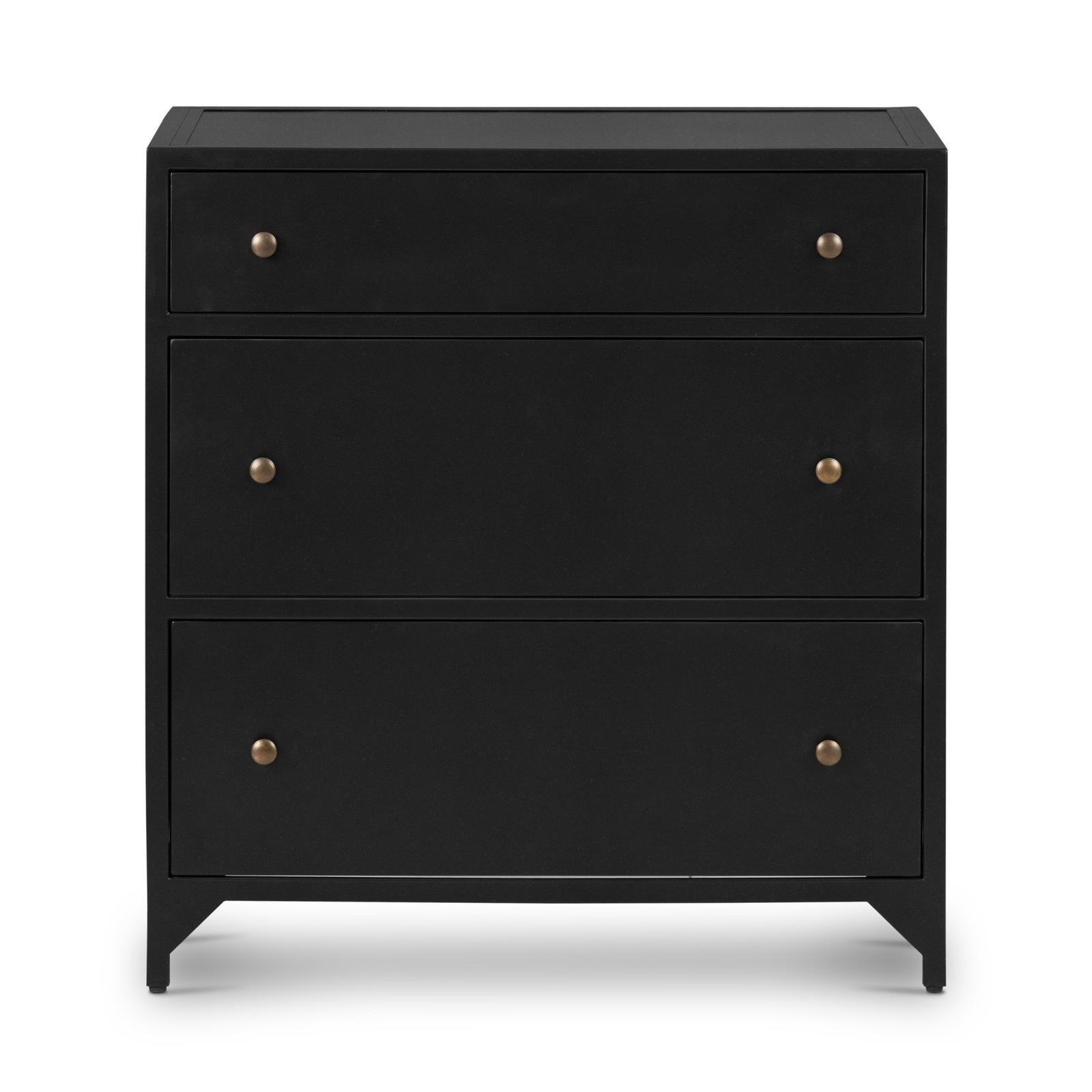 Four Hands Belmont Storage Nightstand
