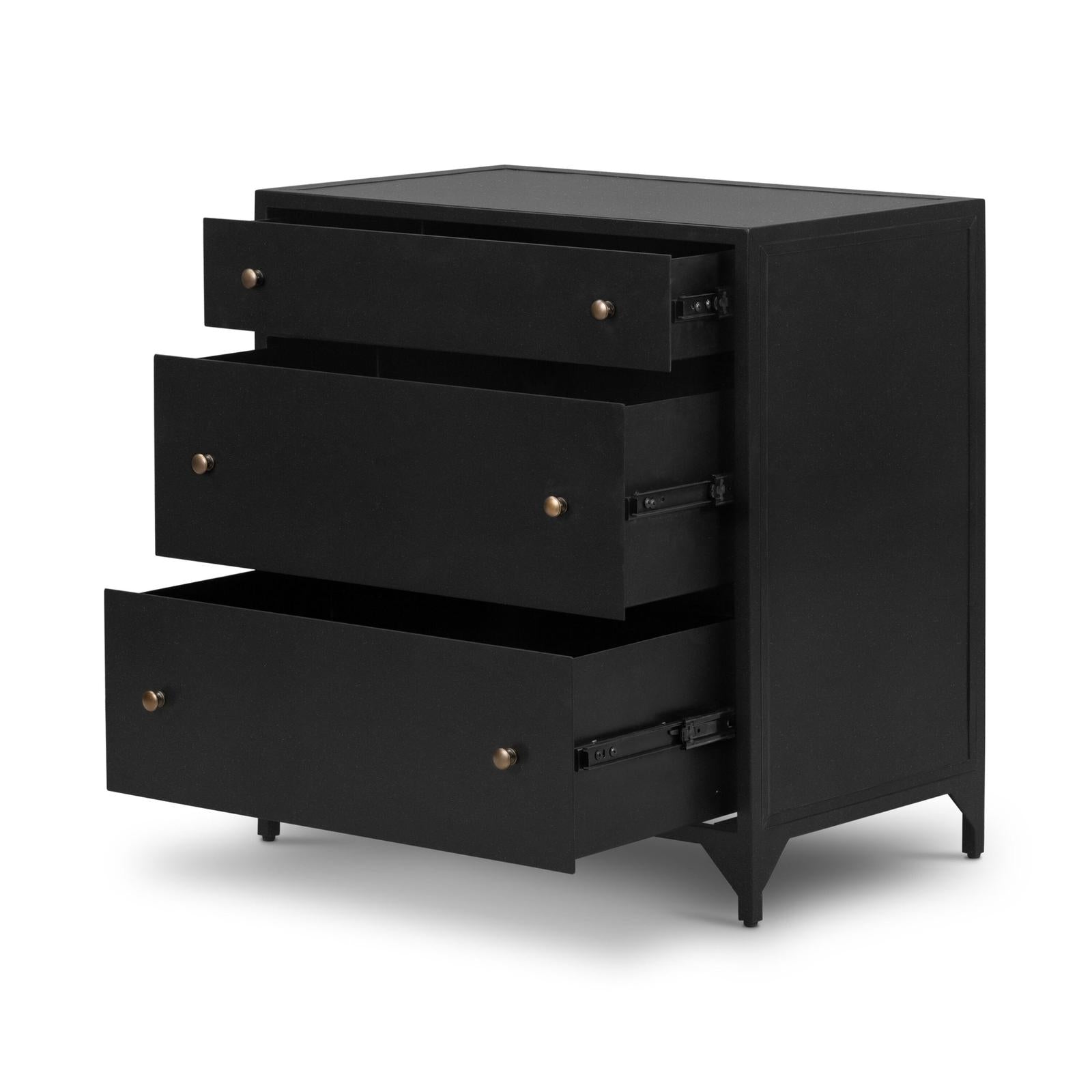 Four Hands Belmont Storage Nightstand