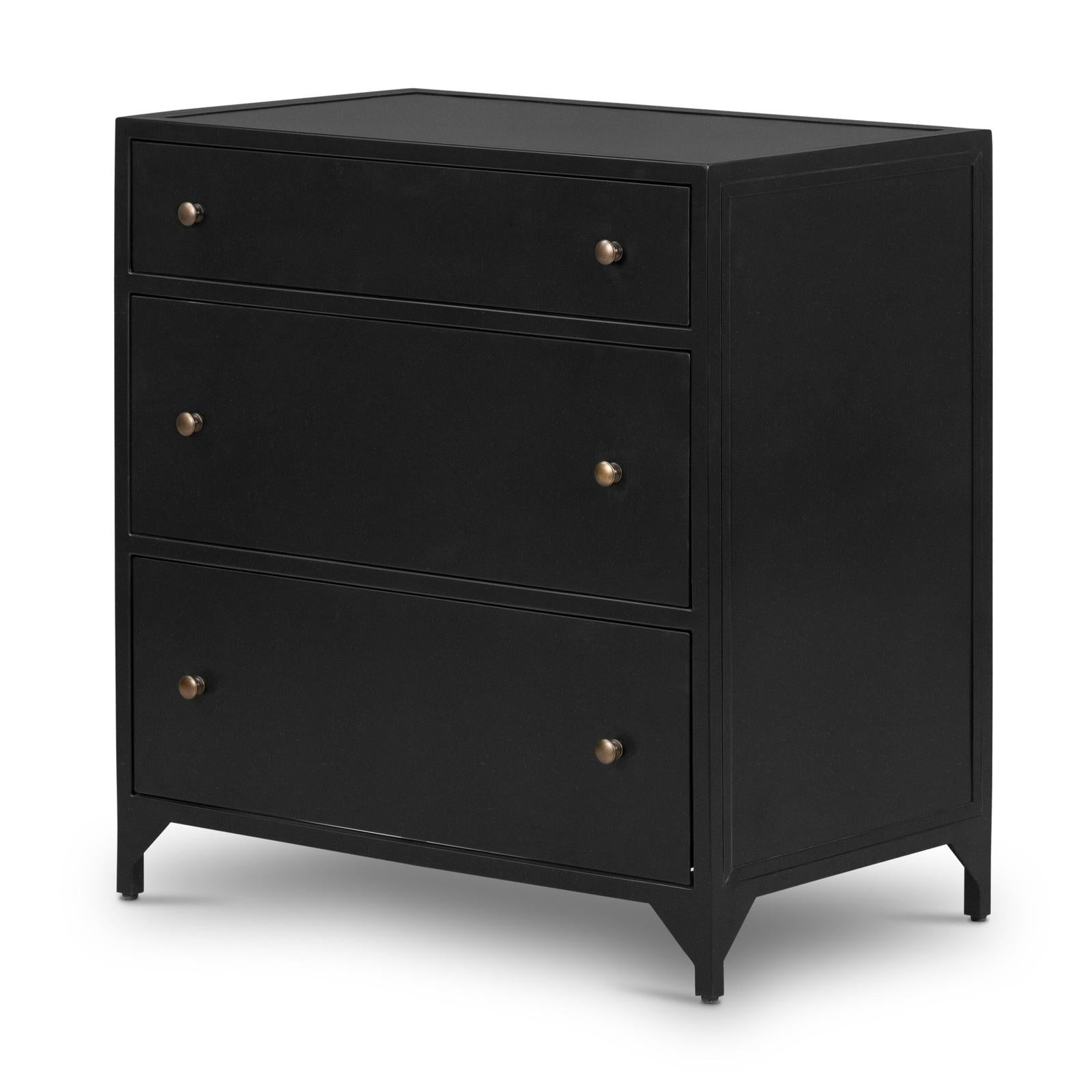 Four Hands Belmont Storage Nightstand