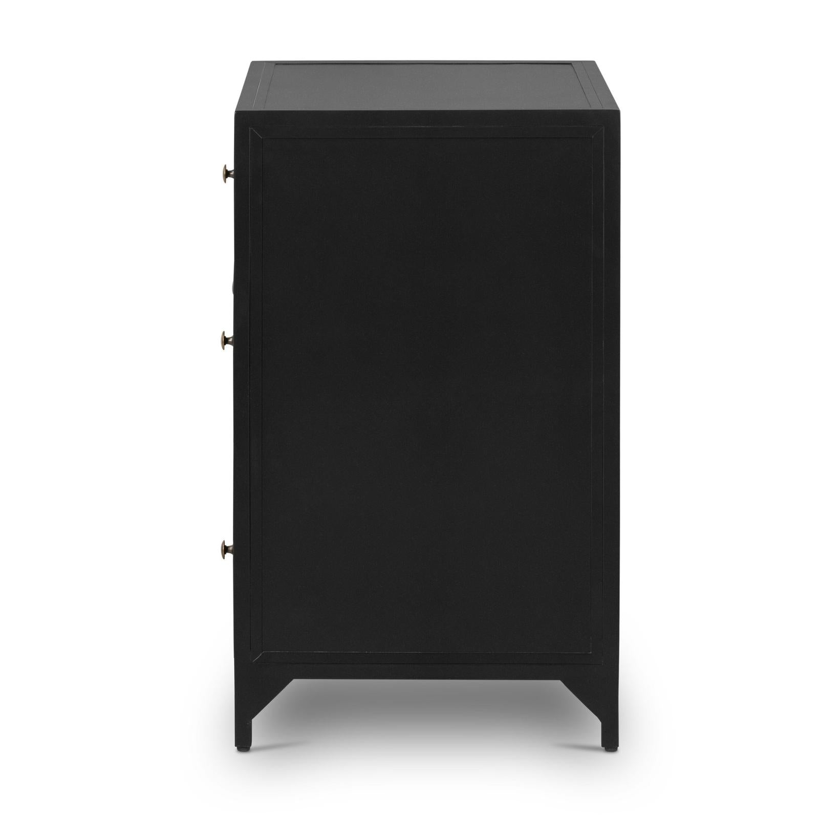 Four Hands Belmont Storage Nightstand
