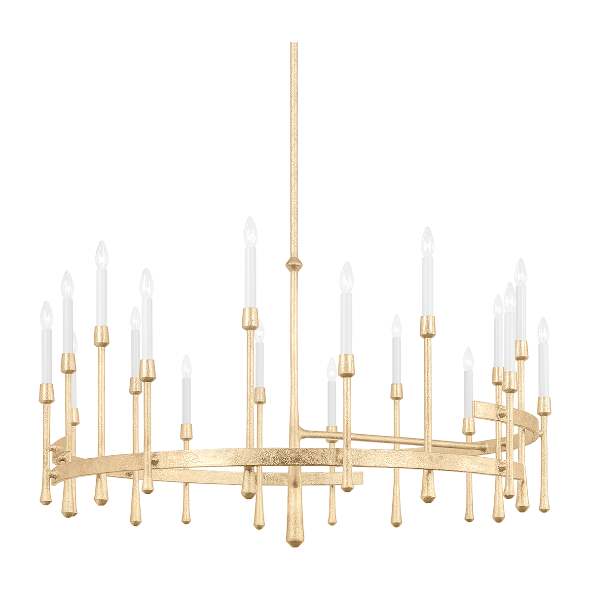 Hudson Valley Lighting Hathaway 18 Light 52 inch Chandelier Ceiling Light