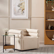 Four Hands Evie Swivel Chair