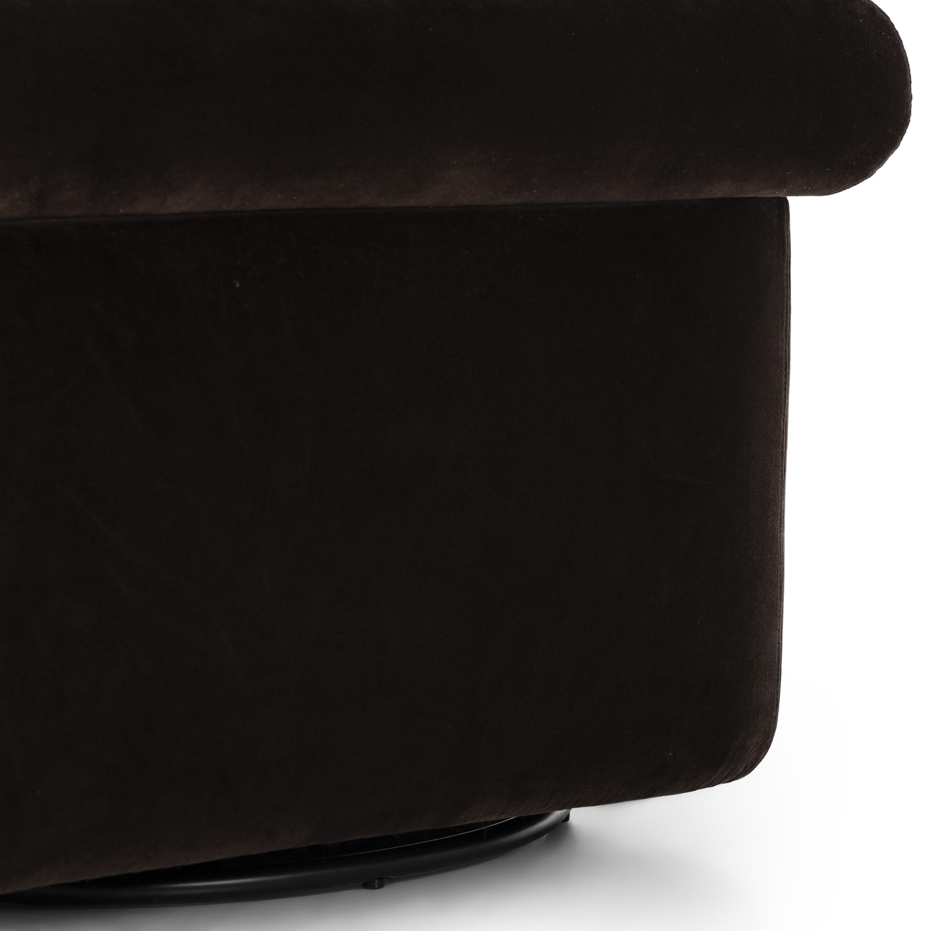 Four Hands Evie Swivel Chair