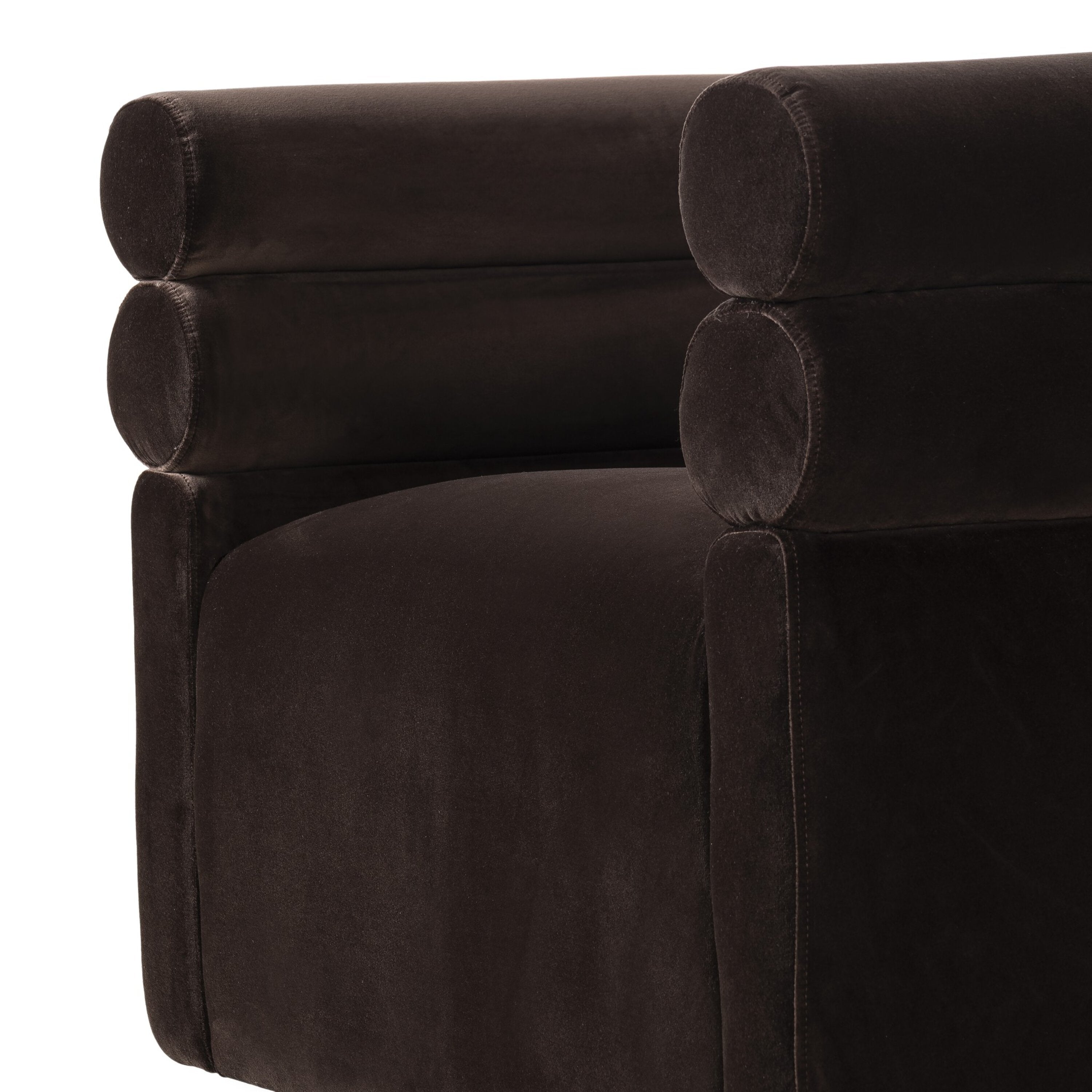 Four Hands Evie Swivel Chair