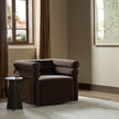 Four Hands Evie Swivel Chair