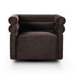 Four Hands Evie Swivel Chair