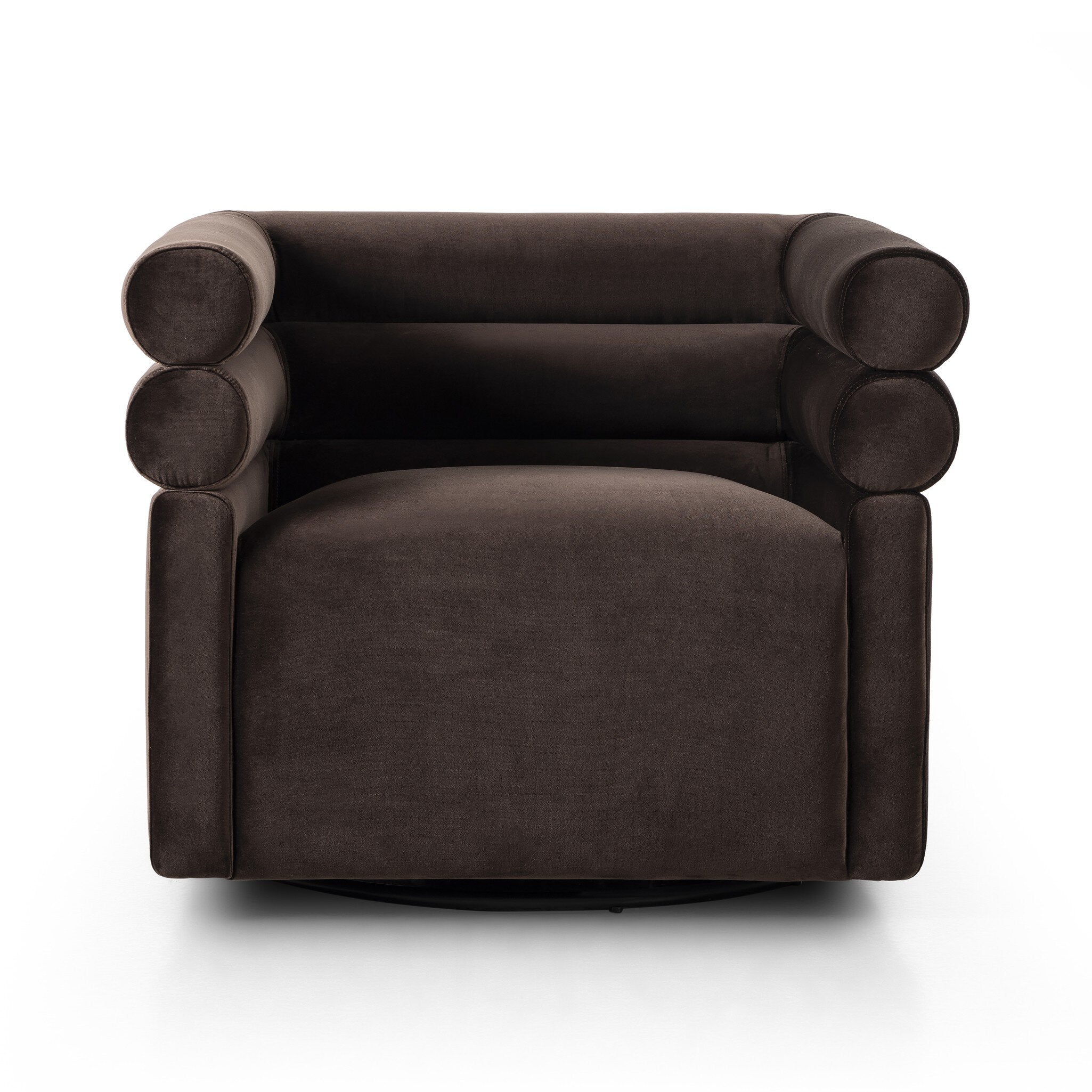 Four Hands Evie Swivel Chair