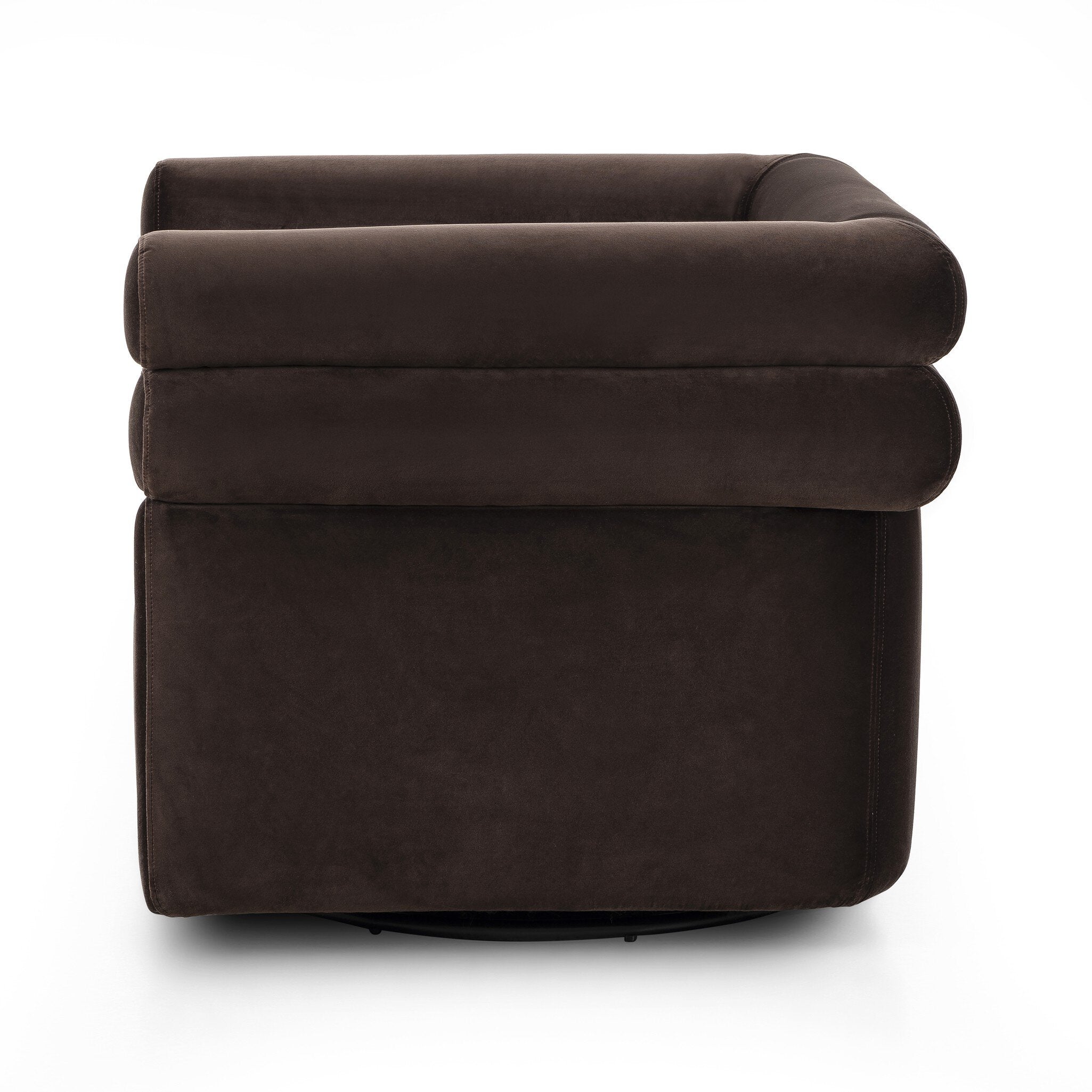 Four Hands Evie Swivel Chair