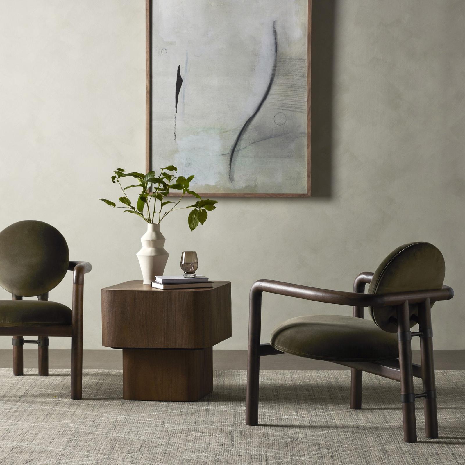 Four Hands Bria Chair