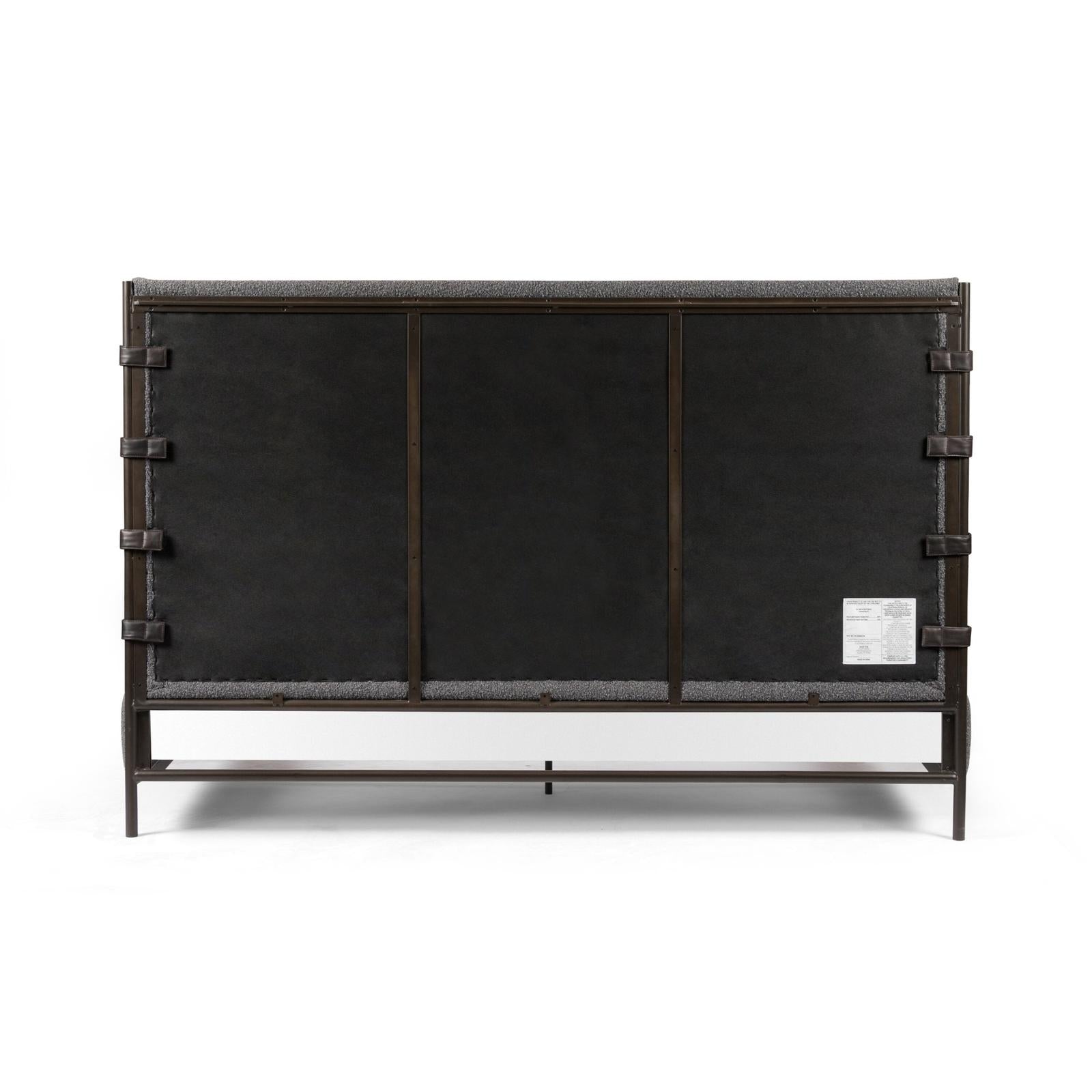 Four Hands Anderson Bed