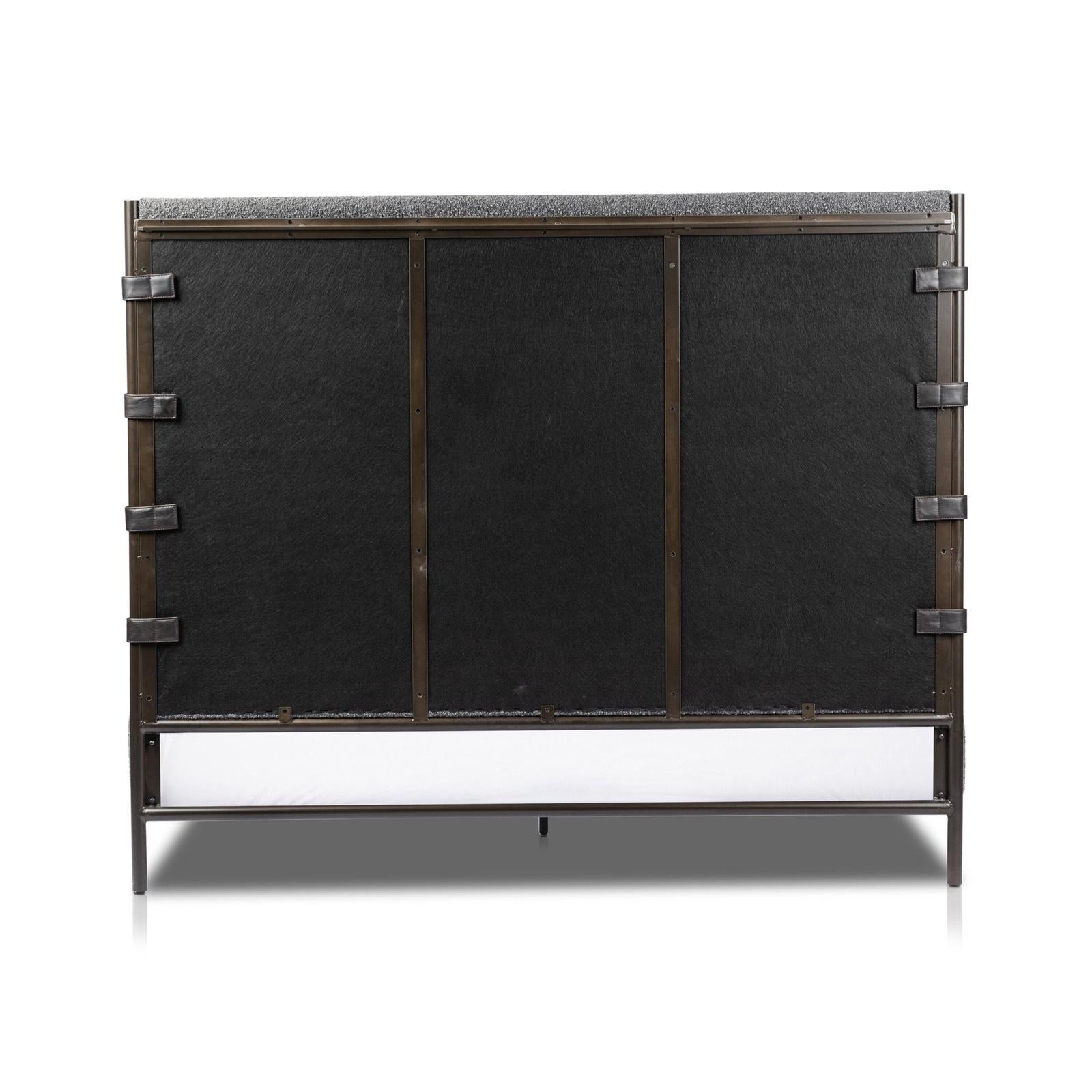 Four Hands Anderson Bed