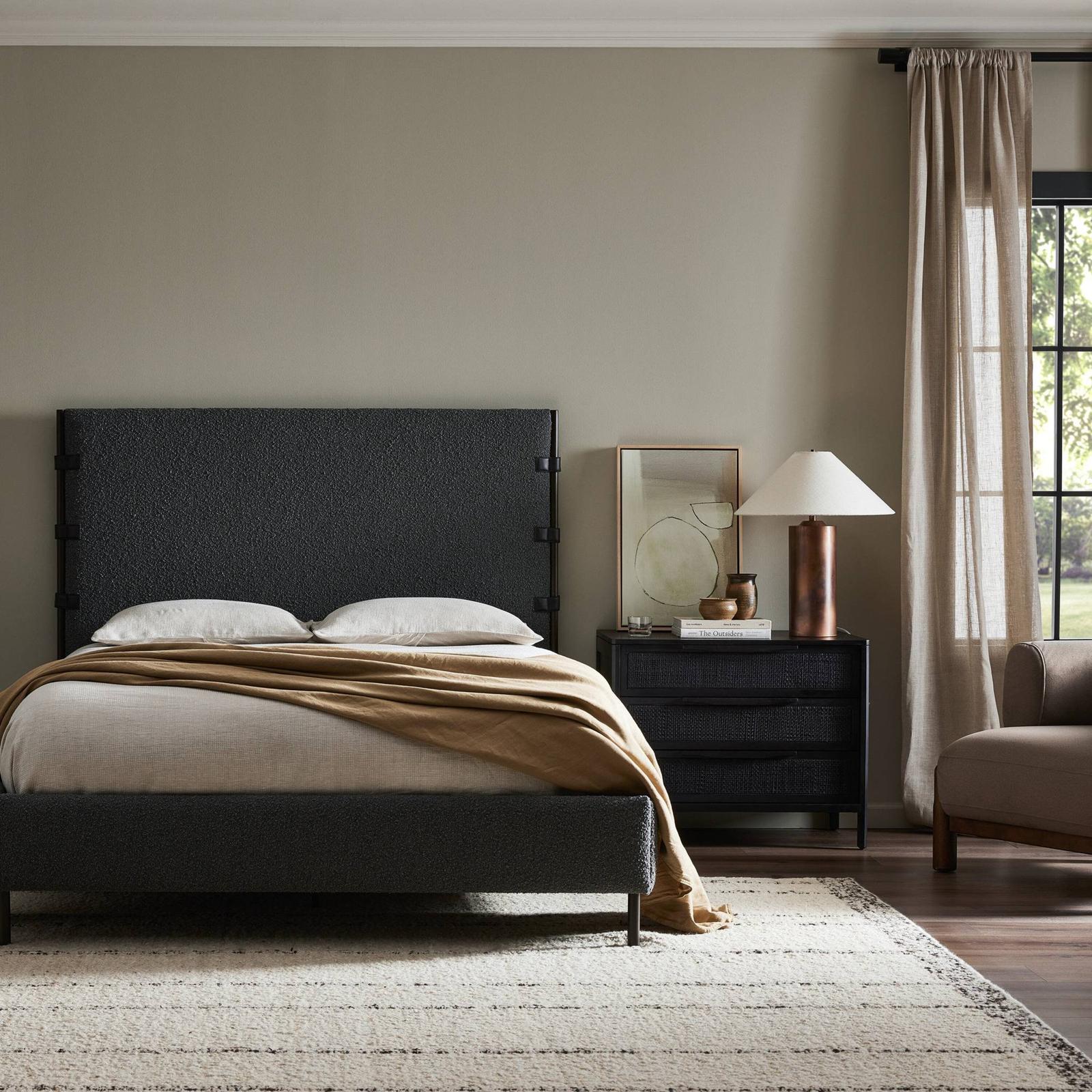 Four Hands Anderson Bed