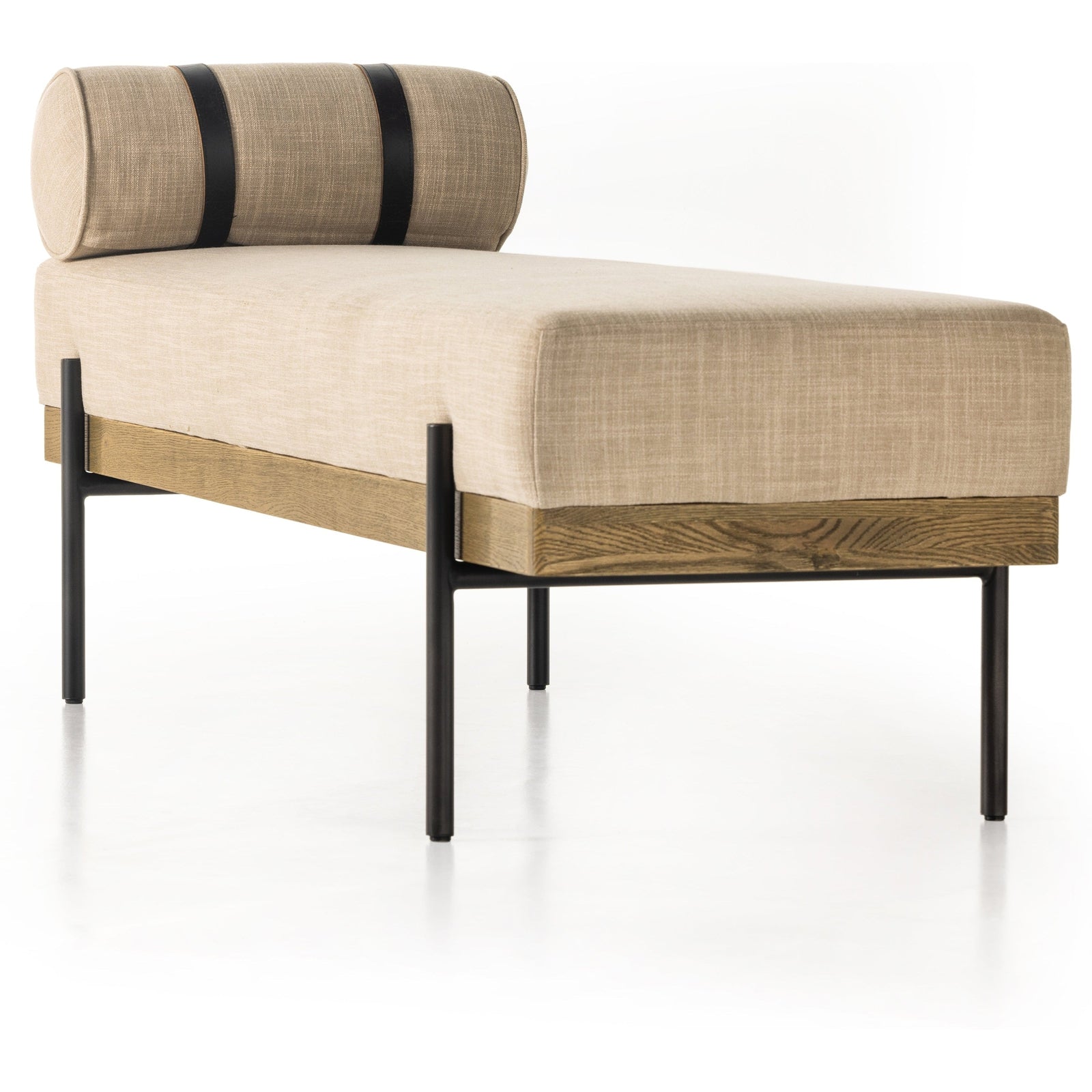 Four Hands Giorgio Accent Bench