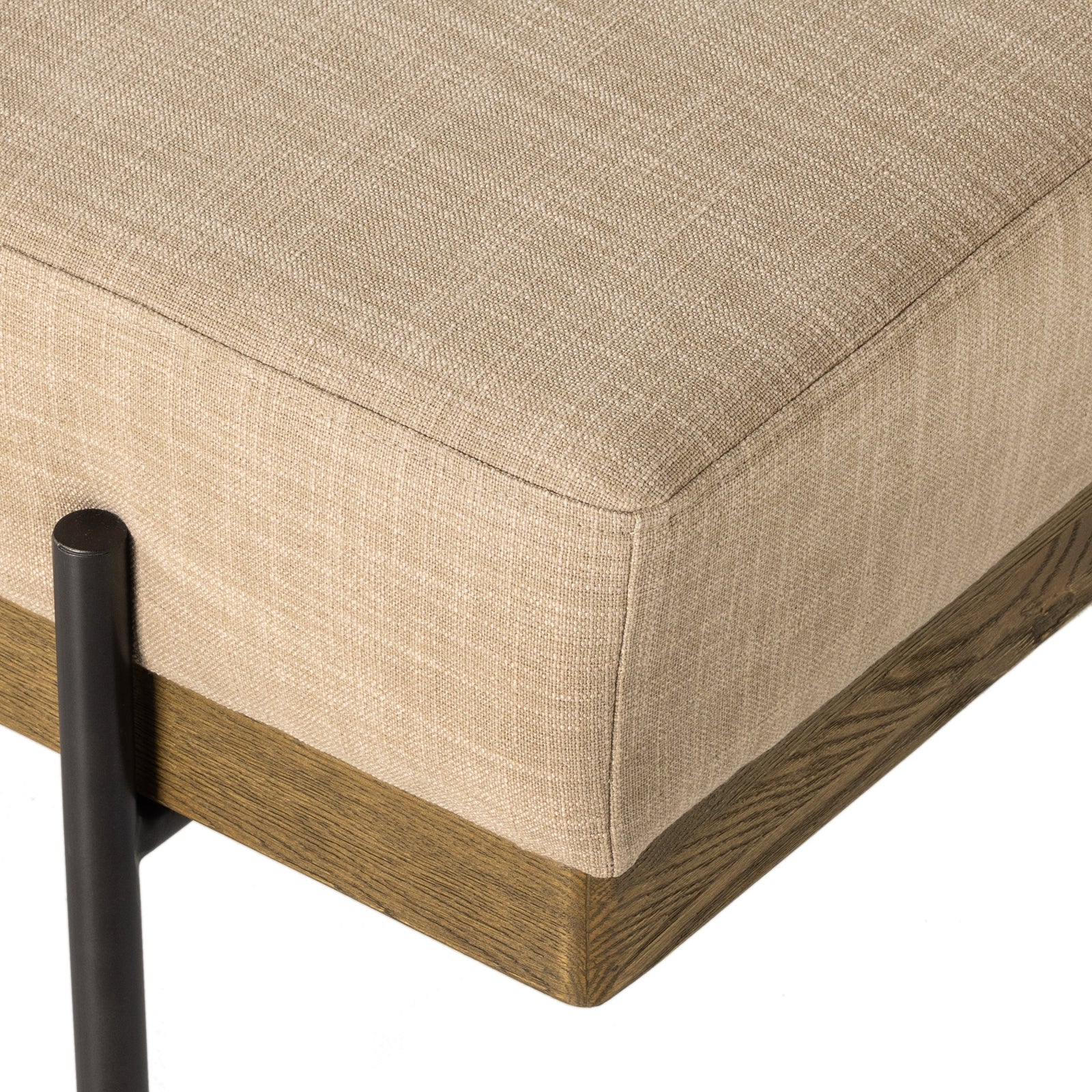 Four Hands Giorgio Accent Bench