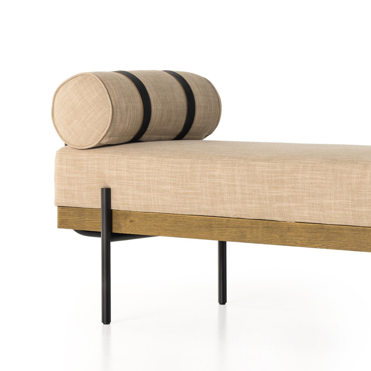 Four Hands Giorgio Accent Bench