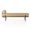 Four Hands Giorgio Accent Bench