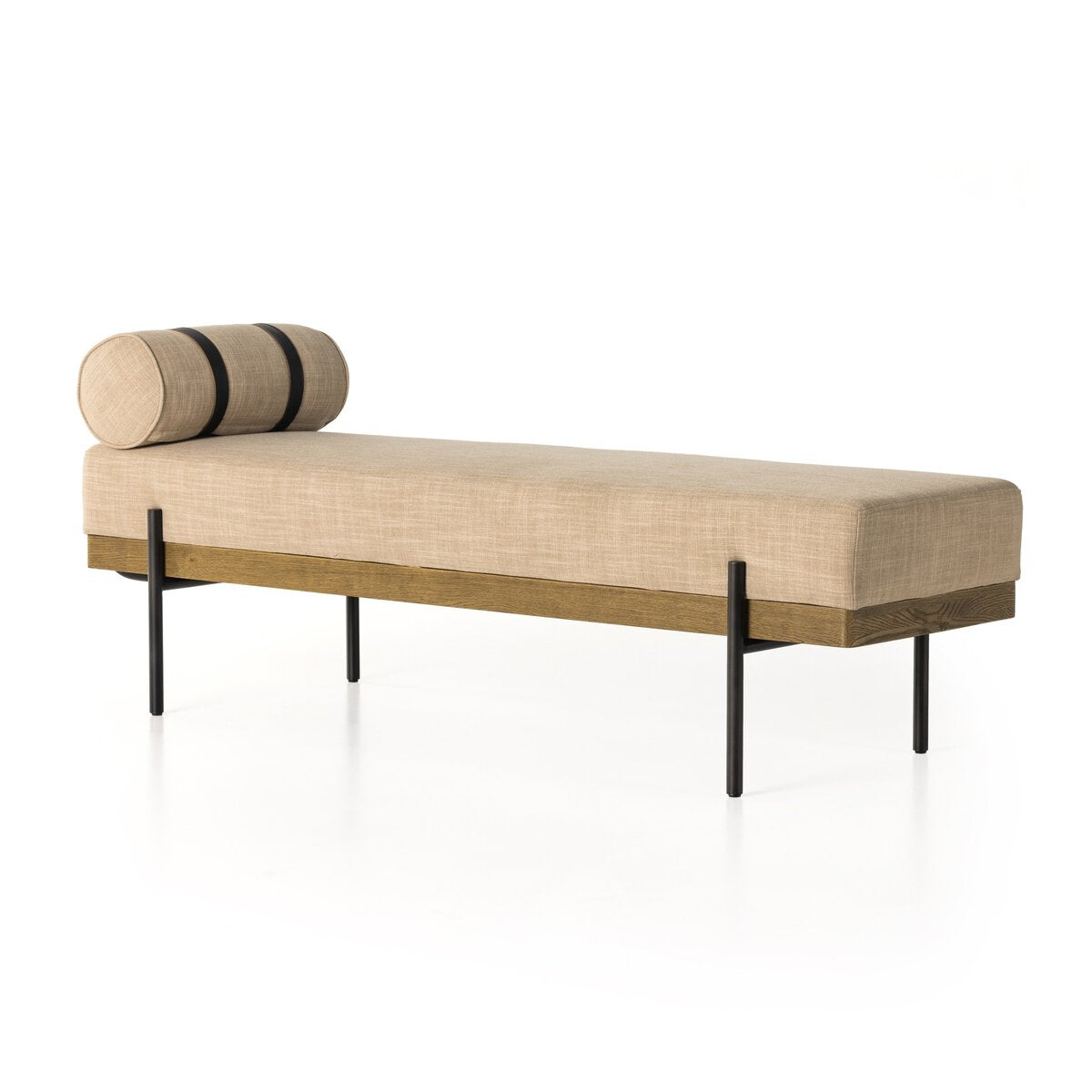Four Hands Giorgio Accent Bench