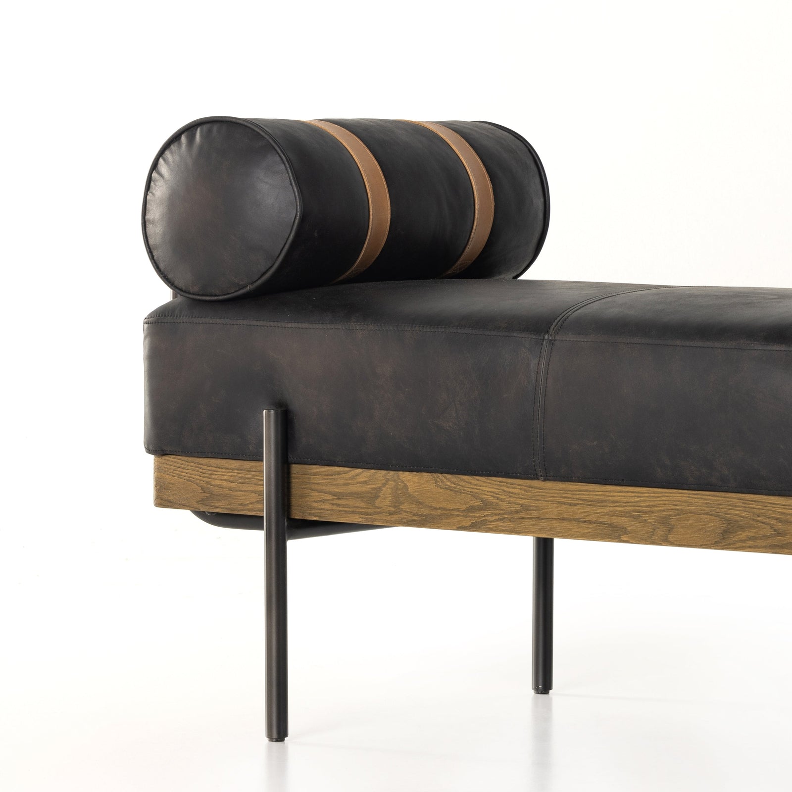 Four Hands Giorgio Accent Bench