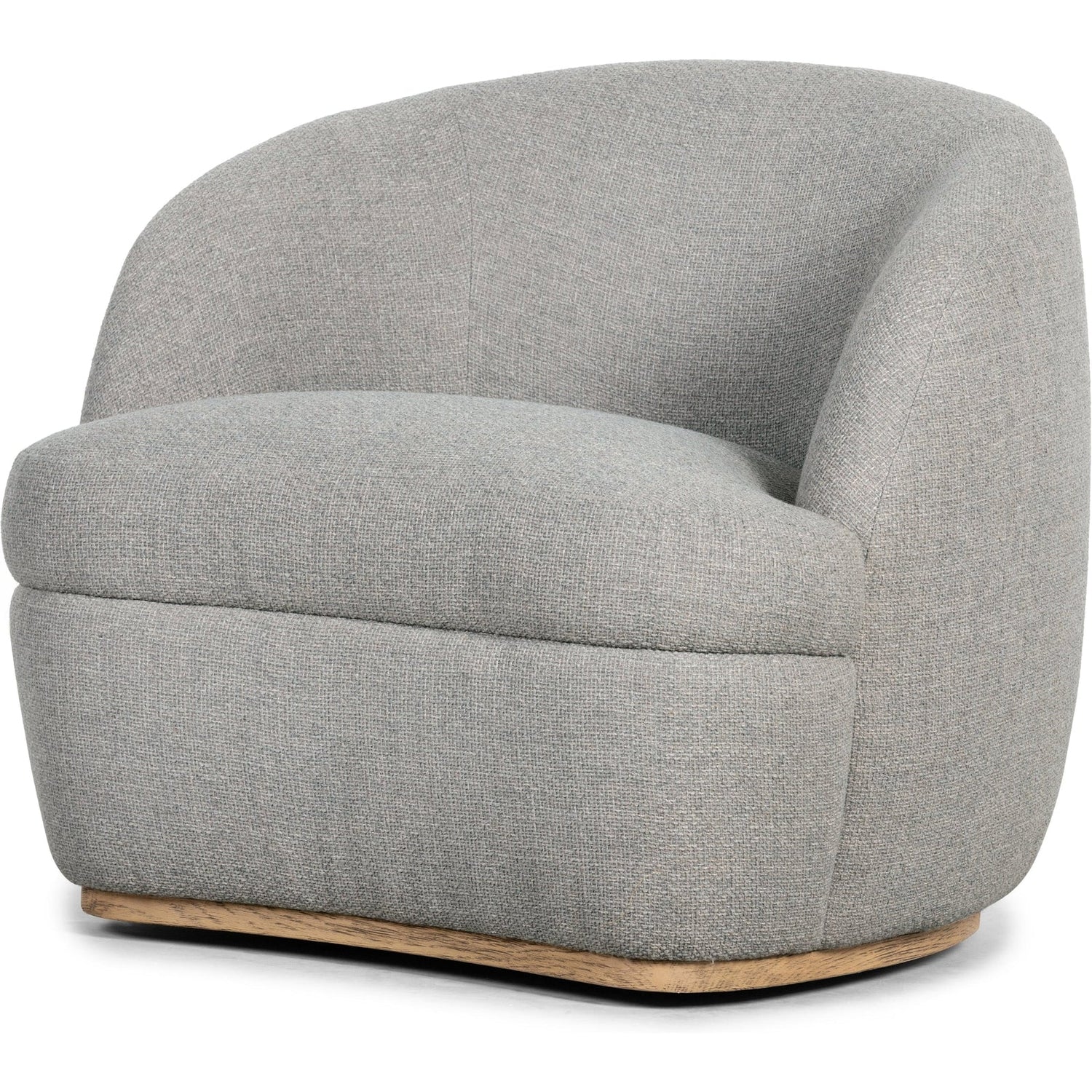 Four Hands Sandie Swivel Chair