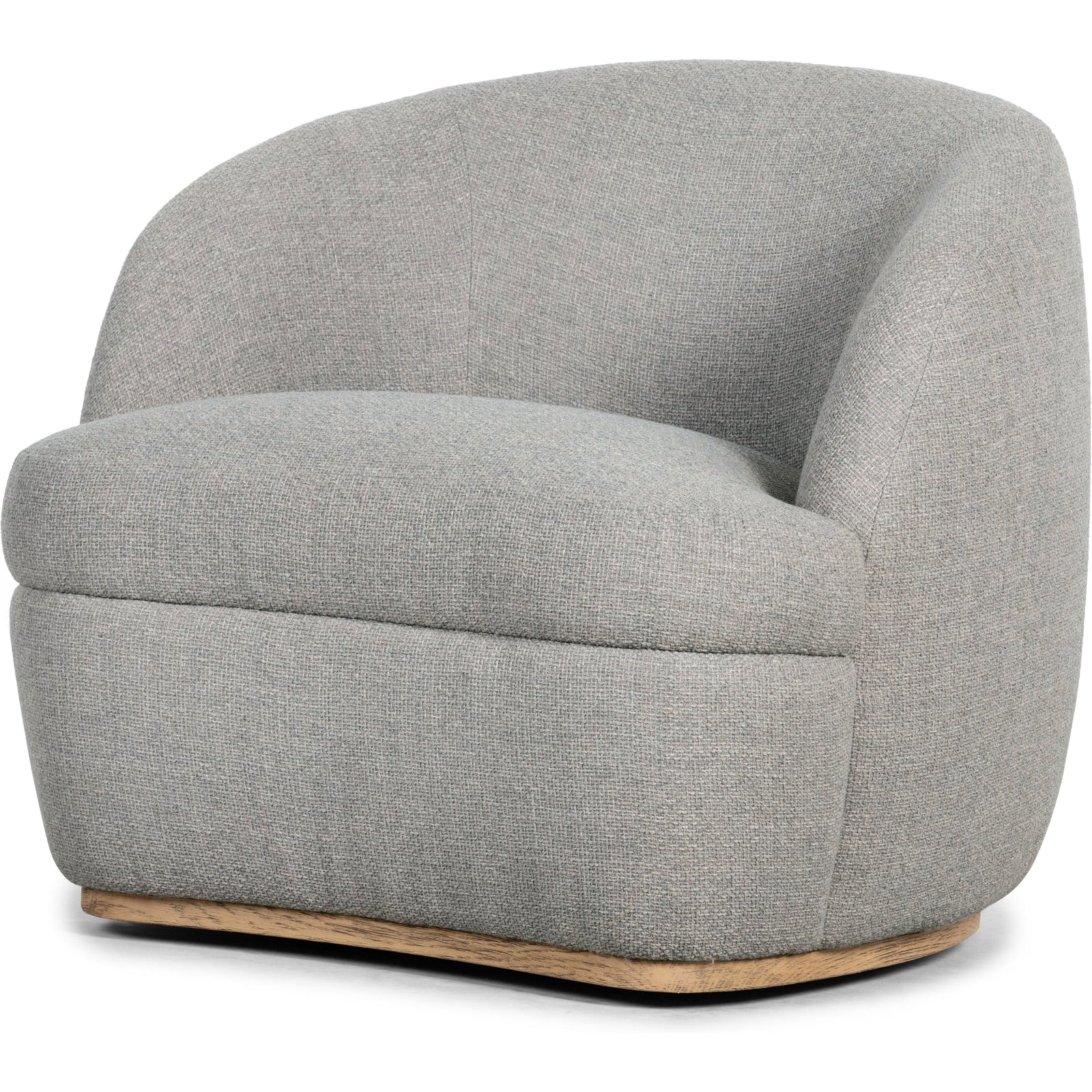 Four Hands Sandie Swivel Chair