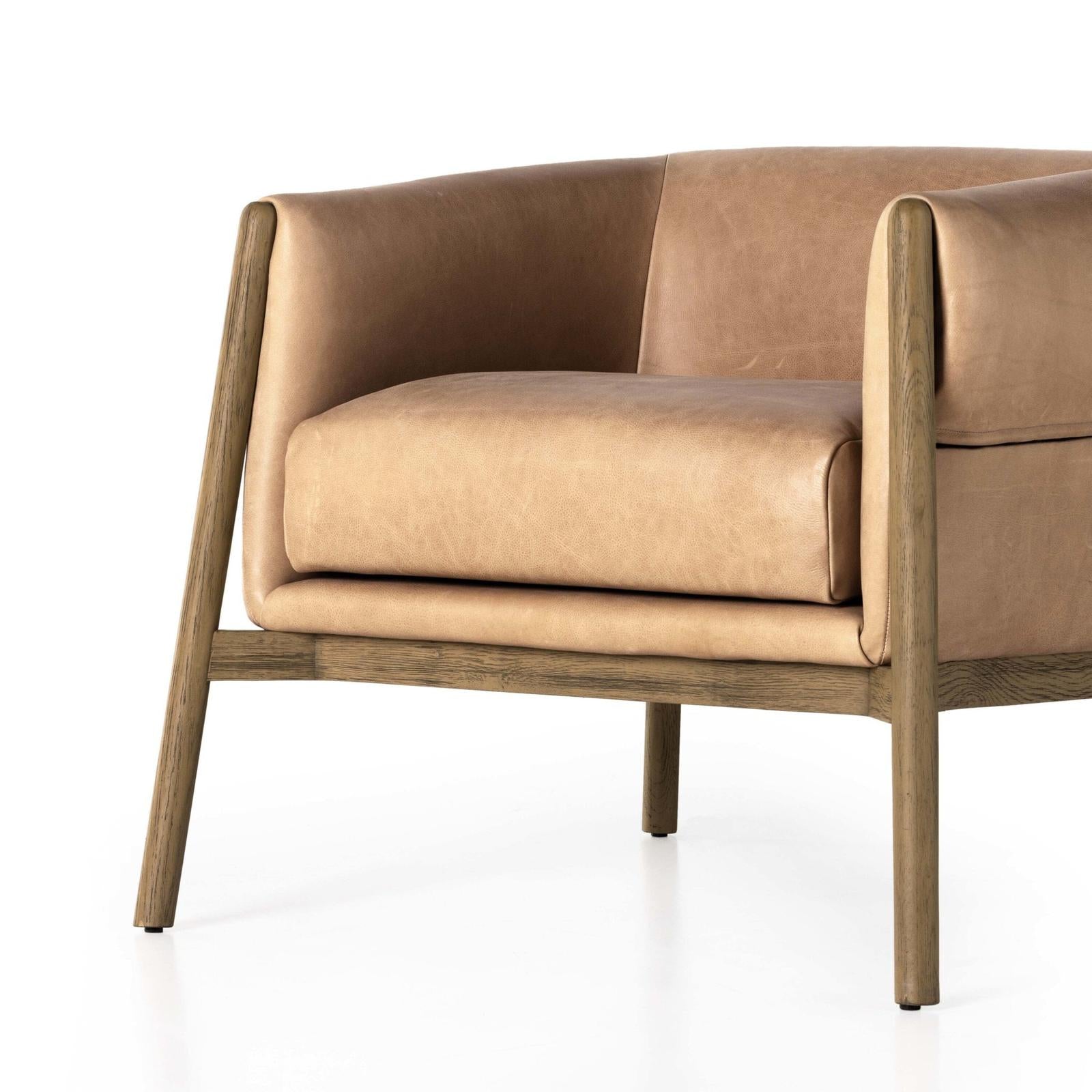 Four Hands Idris Chair