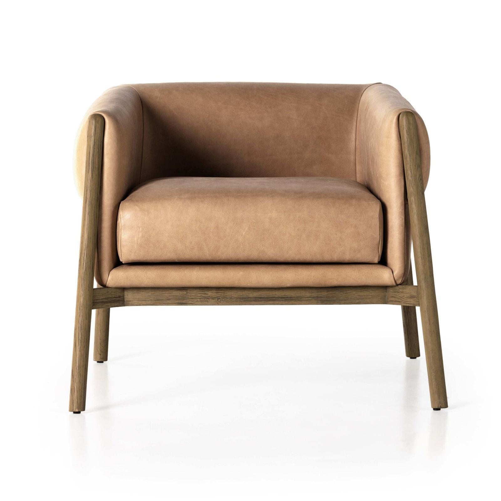 Four Hands Idris Chair